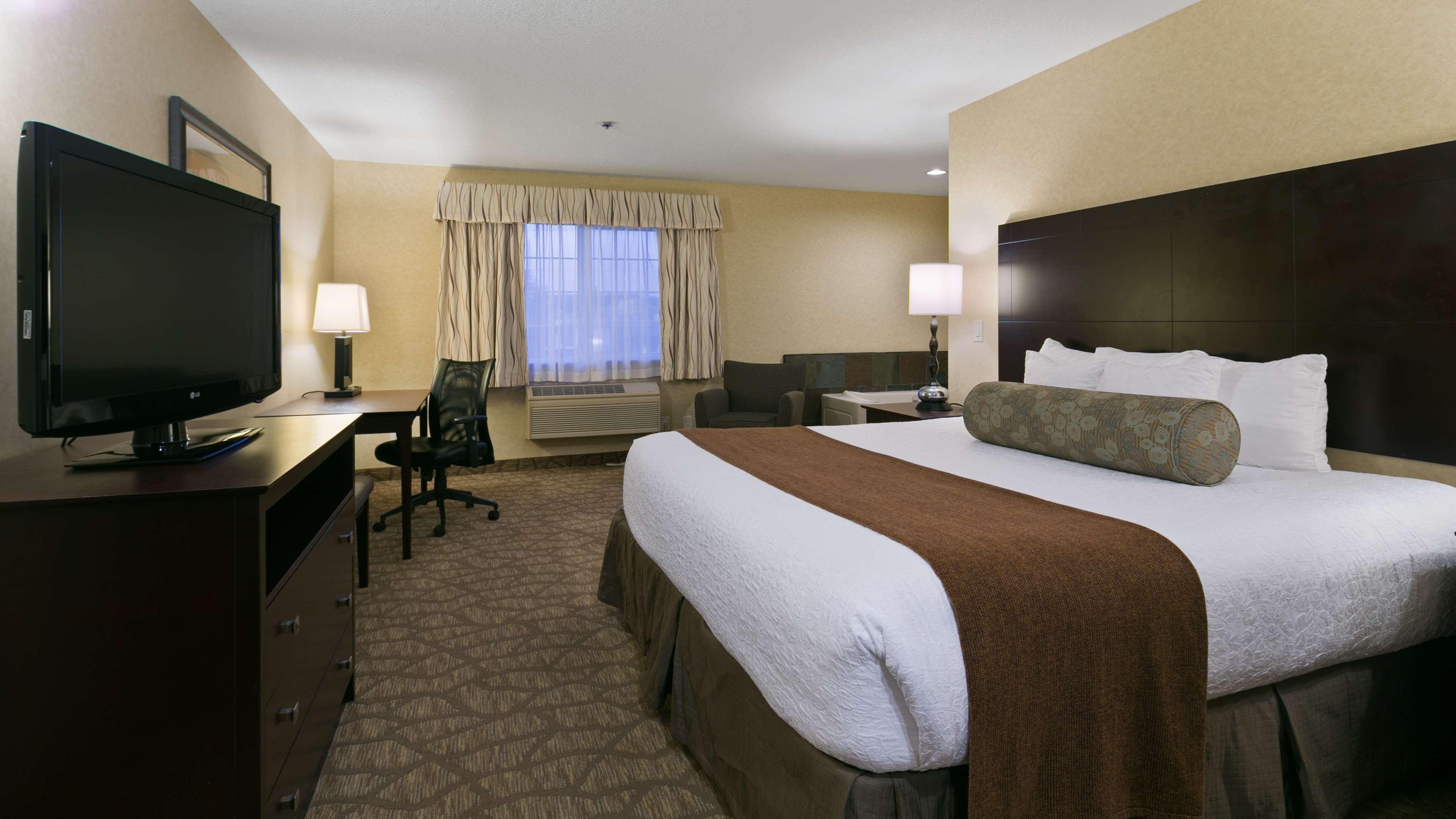 Best Western University Inn And Suites Forest Grove Luaran gambar