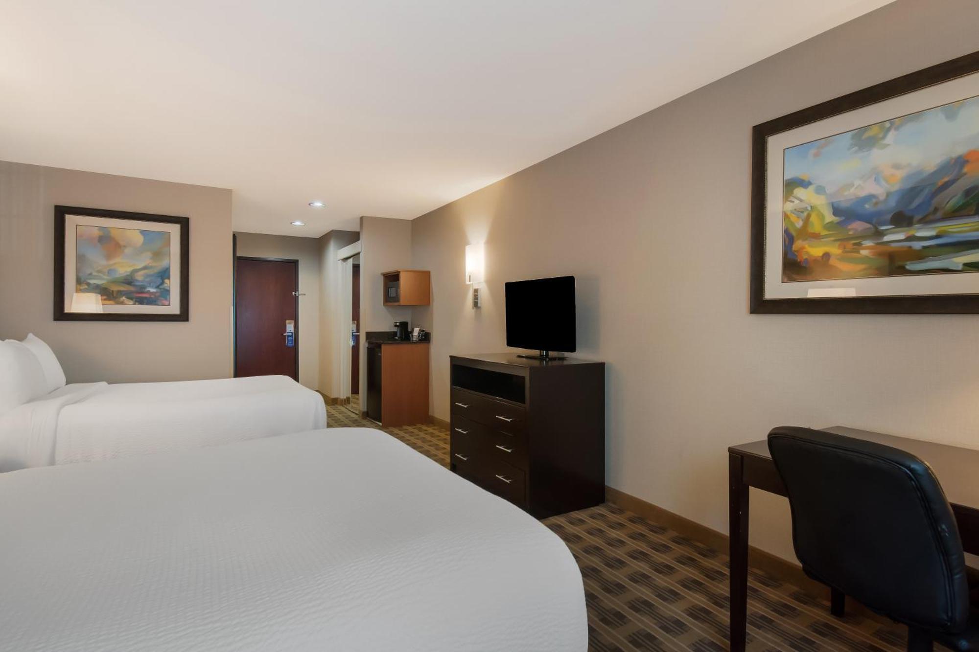 Best Western University Inn And Suites Forest Grove Luaran gambar