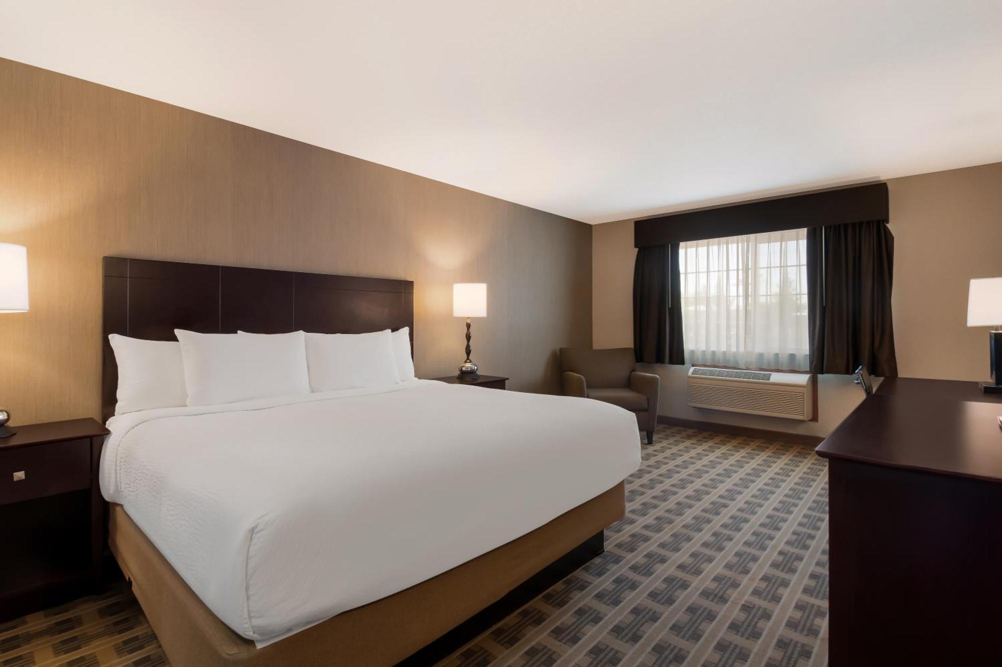 Best Western University Inn And Suites Forest Grove Luaran gambar
