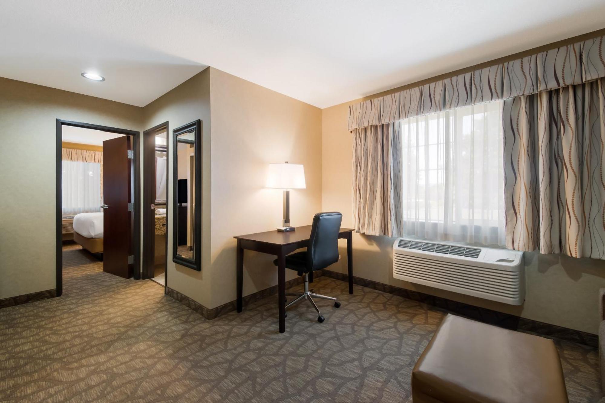 Best Western University Inn And Suites Forest Grove Luaran gambar