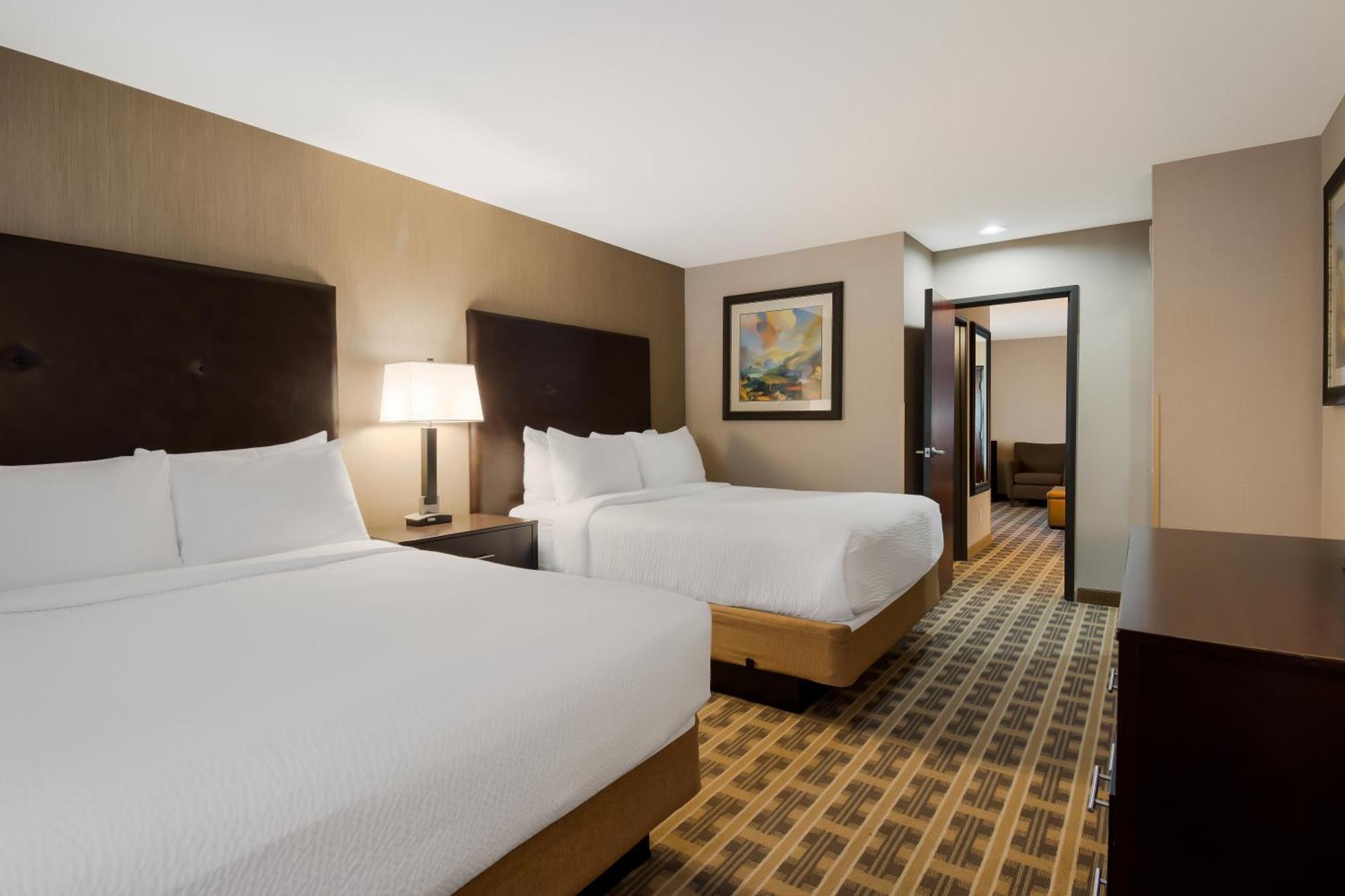 Best Western University Inn And Suites Forest Grove Luaran gambar