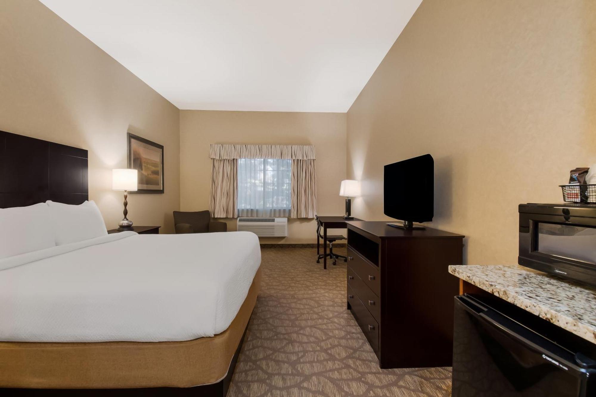 Best Western University Inn And Suites Forest Grove Luaran gambar