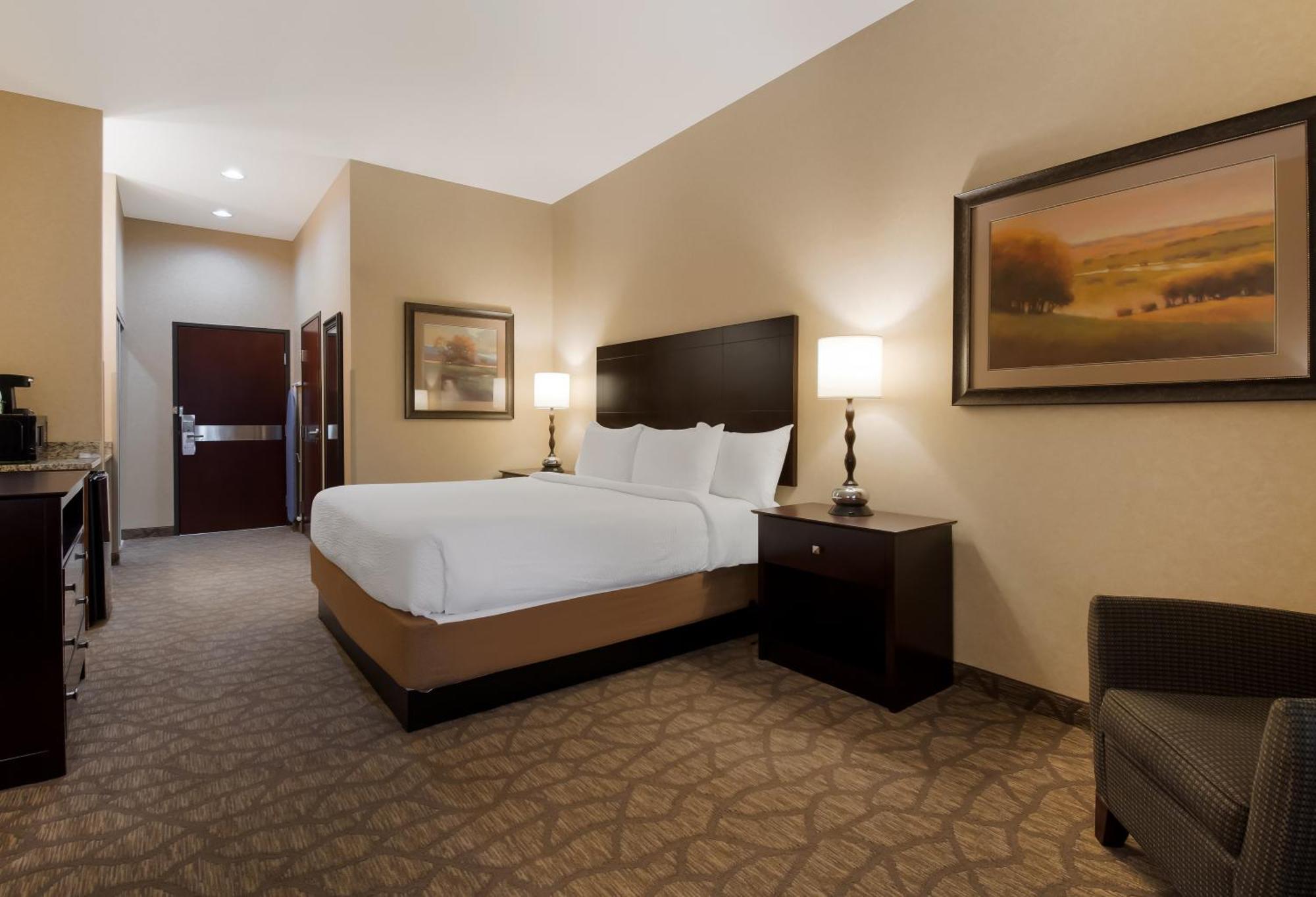 Best Western University Inn And Suites Forest Grove Luaran gambar