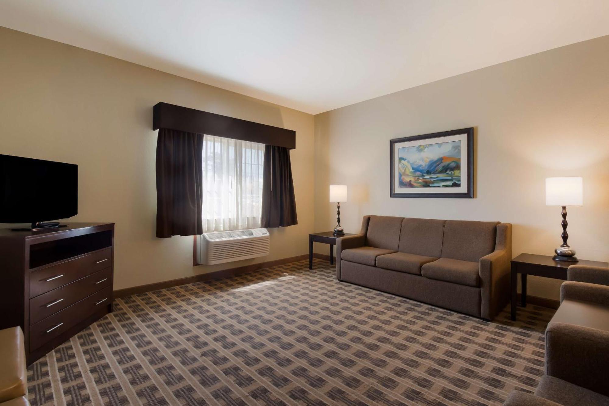 Best Western University Inn And Suites Forest Grove Luaran gambar