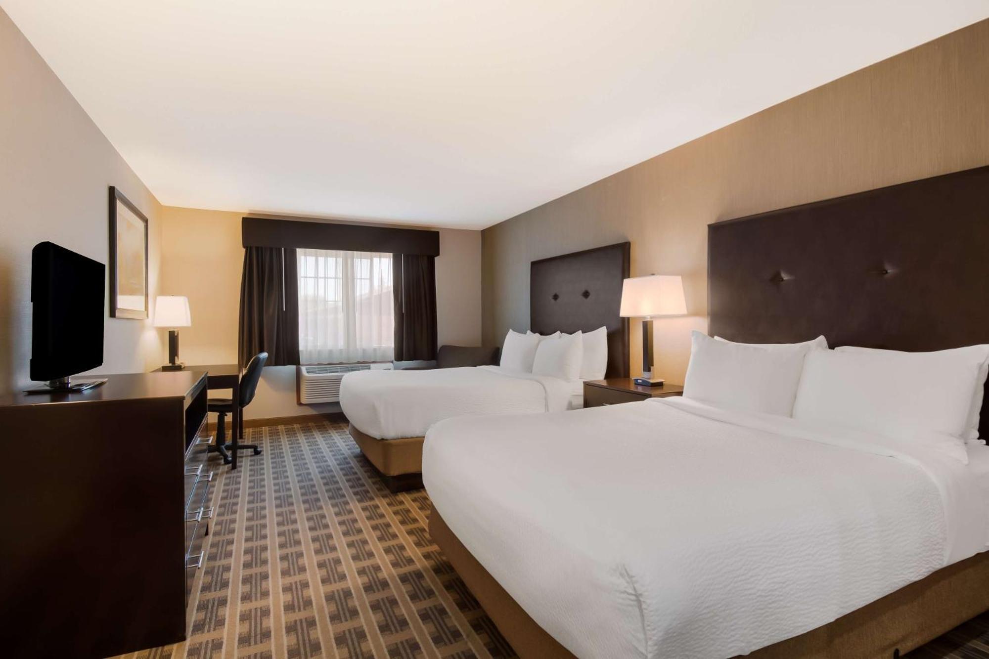 Best Western University Inn And Suites Forest Grove Luaran gambar
