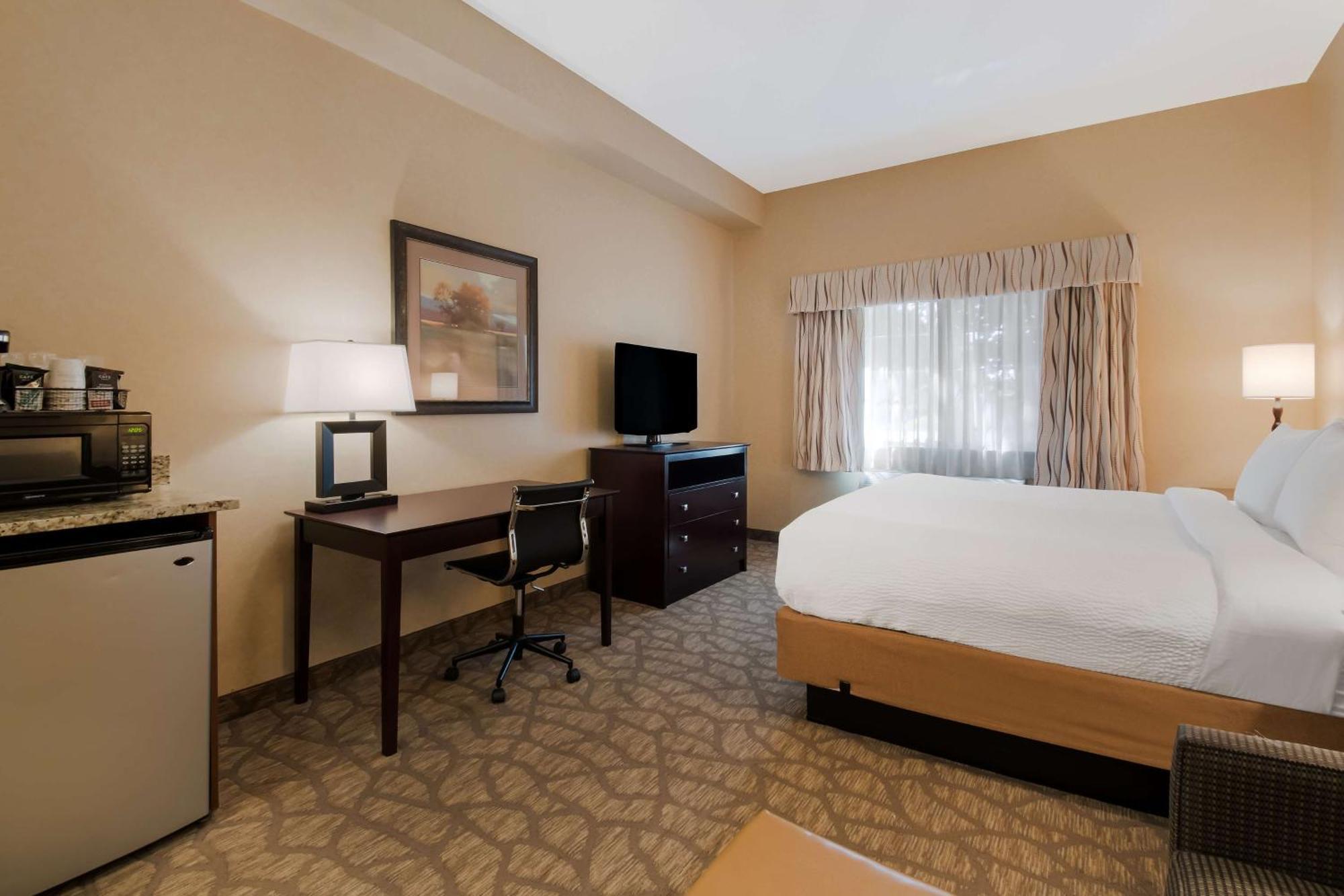 Best Western University Inn And Suites Forest Grove Luaran gambar