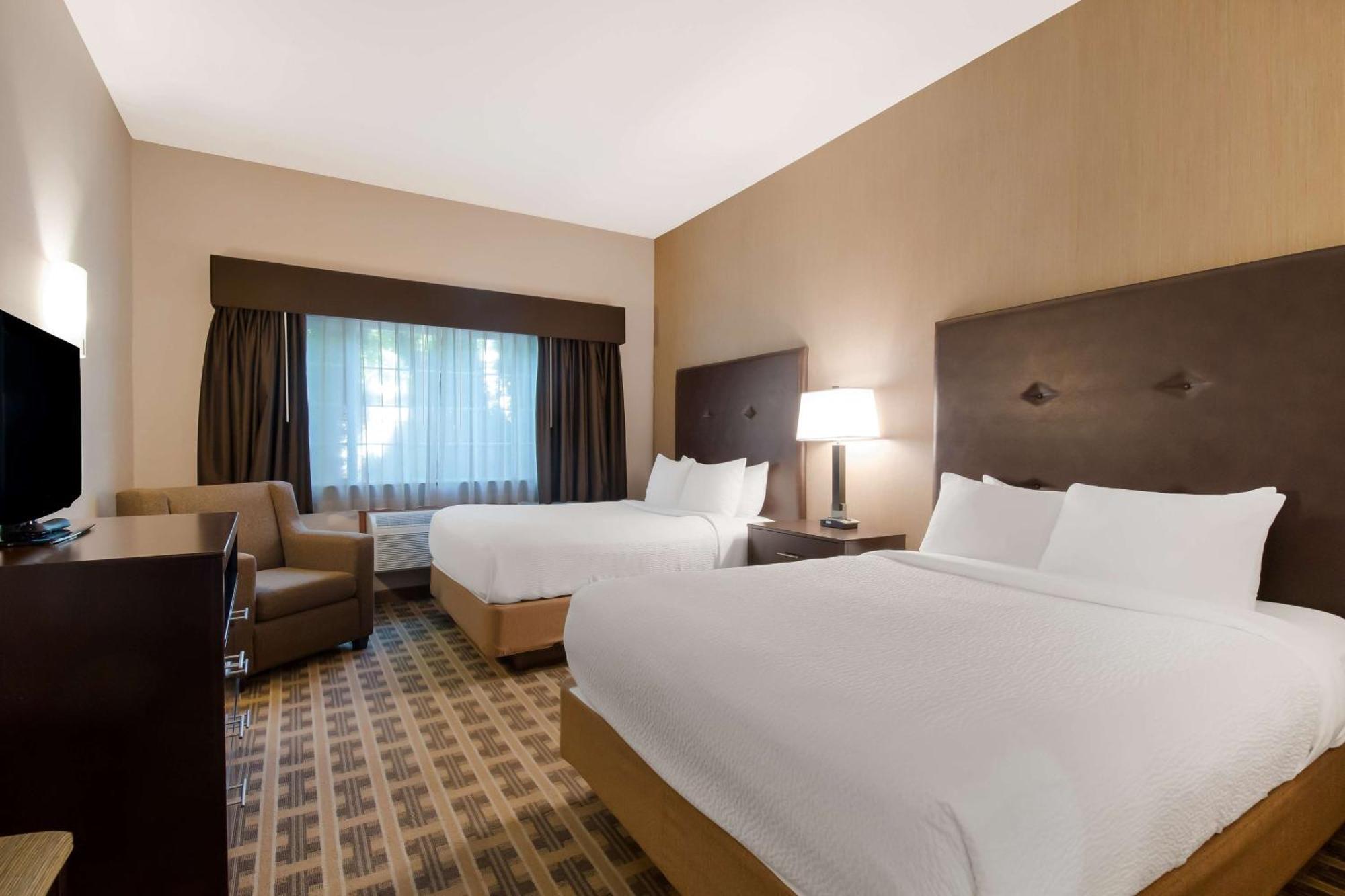 Best Western University Inn And Suites Forest Grove Luaran gambar