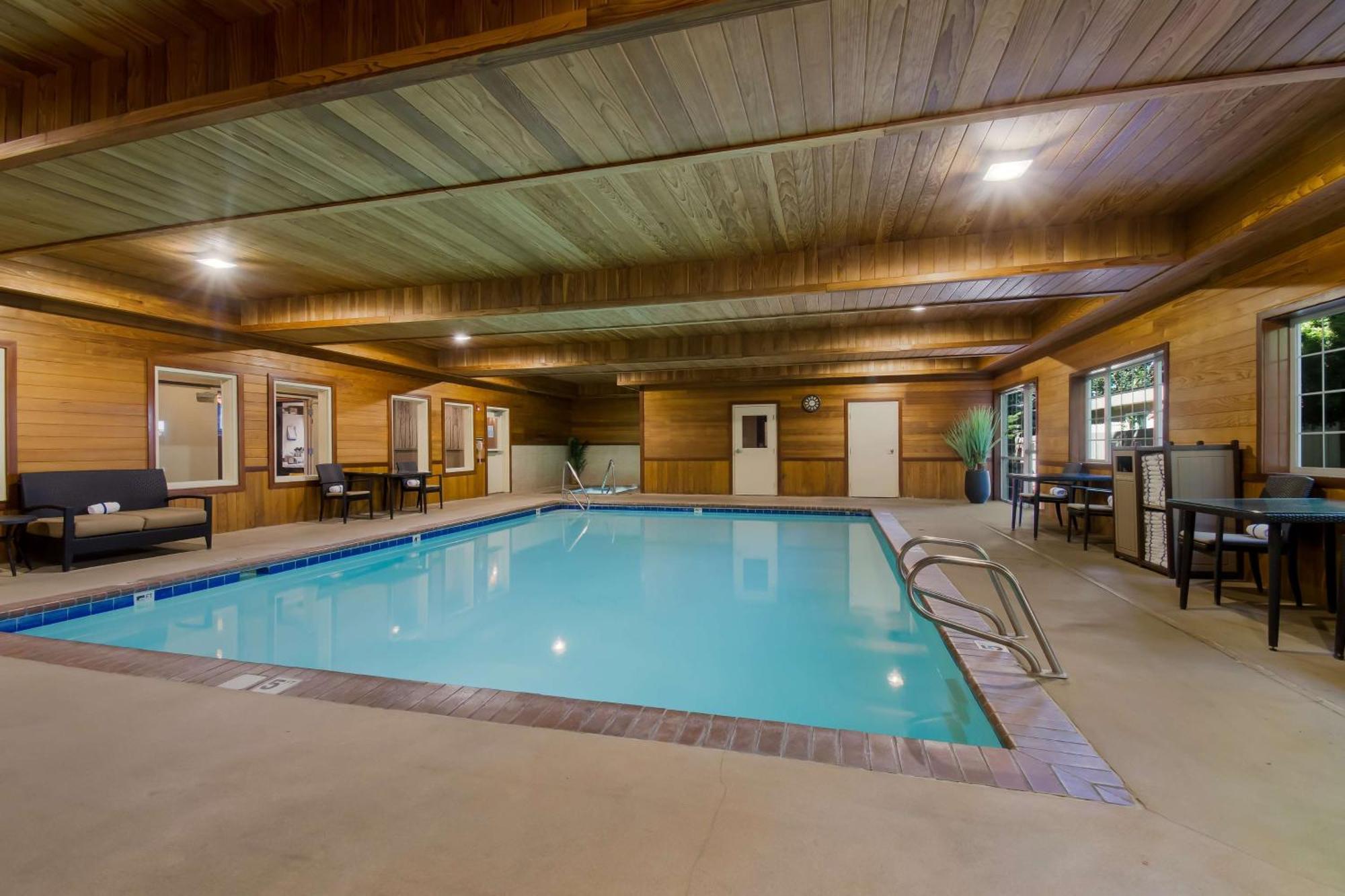 Best Western University Inn And Suites Forest Grove Luaran gambar