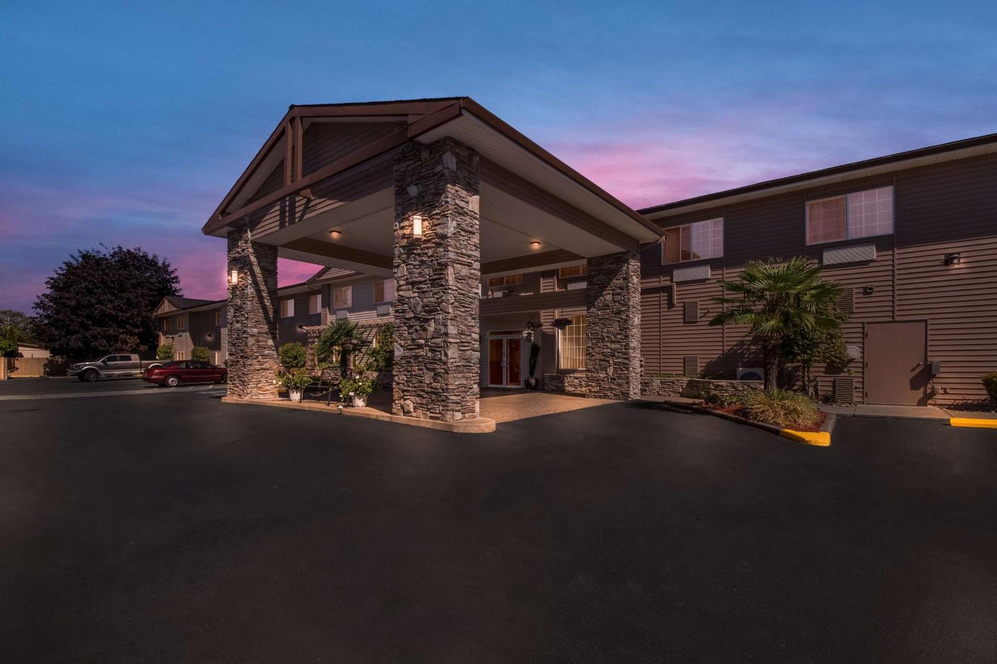 Best Western University Inn And Suites Forest Grove Luaran gambar