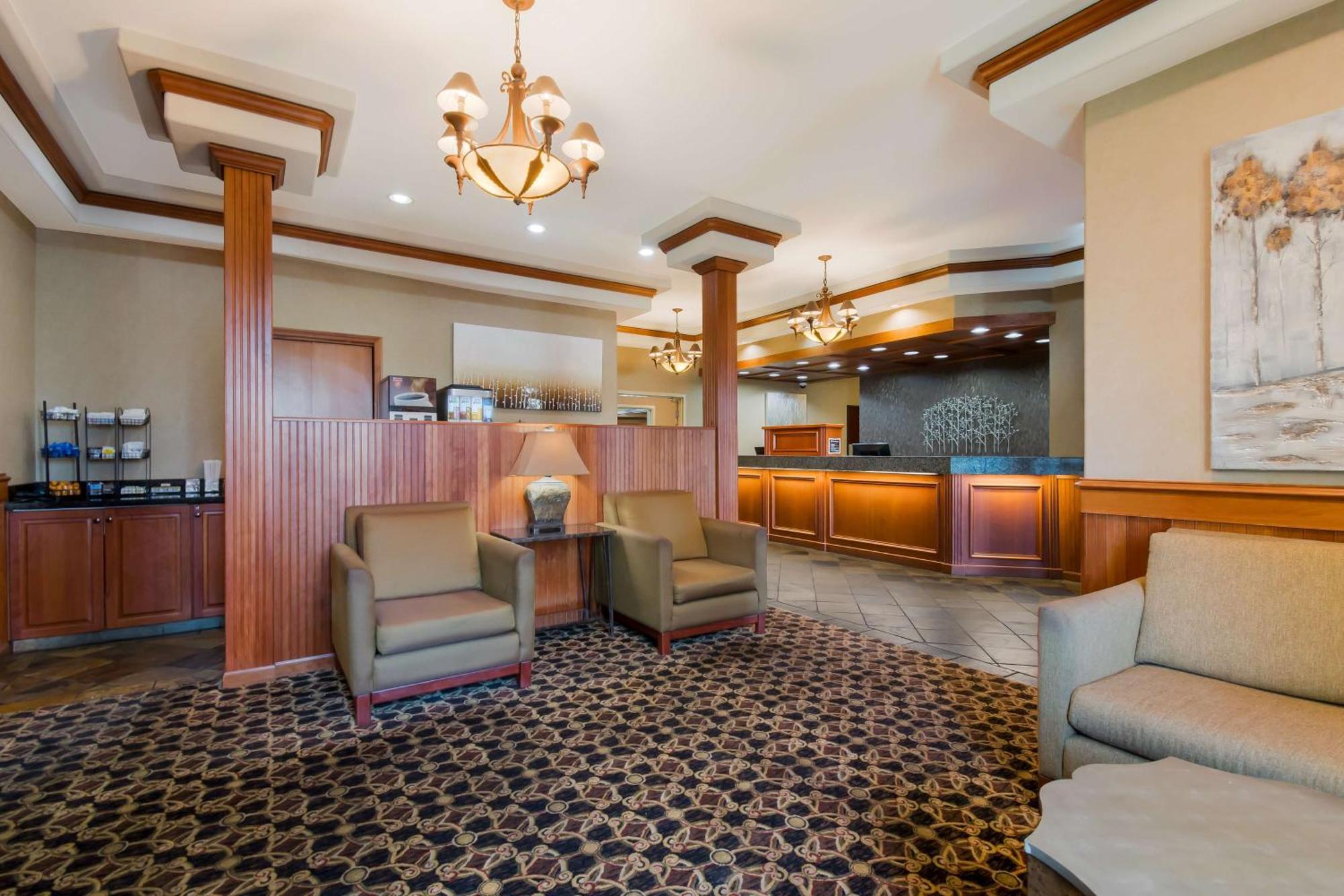 Best Western University Inn And Suites Forest Grove Luaran gambar
