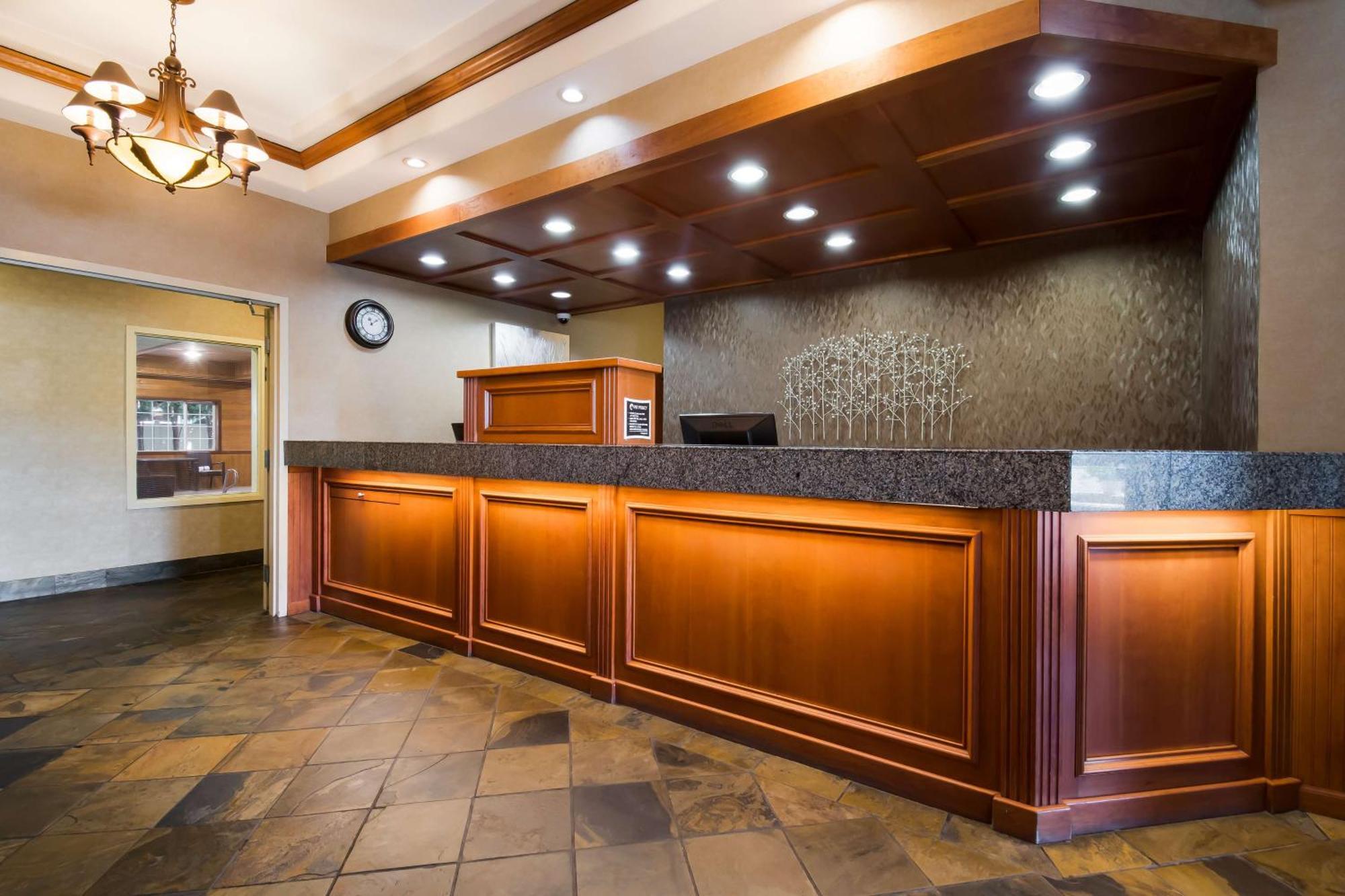 Best Western University Inn And Suites Forest Grove Luaran gambar